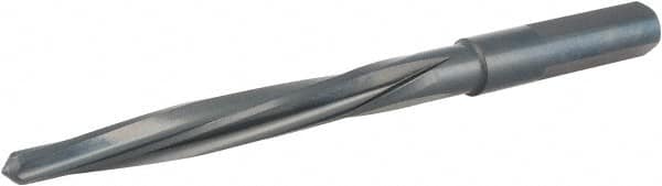 Hertel - 1/4" Reamer Diam, 5/16" Hex Shank, Bridge Reamer - USA Tool & Supply