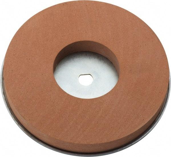 Value Collection - 8" Diam, 3/4" Hole Size, 1" Overall Thickness, 1,000 Grit, Type 1 Tool & Cutter Grinding Wheel - Ultra Fine Grade, Aluminum Oxide - USA Tool & Supply