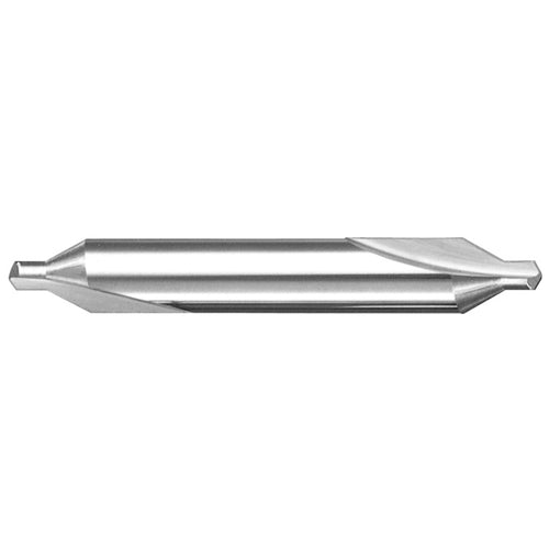 5 mm × 63 mm OAL 60 Degree Carbide Plain Combined Drill and Countersink Uncoated