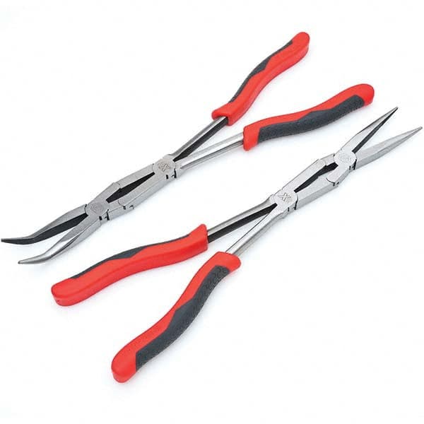 Crescent - Plier Sets Set Type: Long Reach Pliers Number of Pieces: 2 - USA Tool & Supply