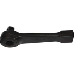 Wright Tool & Forge - Wrench Accessories; Type: Slugging Wrench Adaptor ; Drive Size (Inch): 1 ; Overall Length (Inch): 11-1/2 ; Color: Black ; Connection Type: Male to Female ; Material: Alloy Steel - Exact Industrial Supply