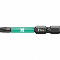 Wera - Torx Screwdriver Bits - USA Tool & Supply