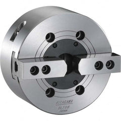 Kitagawa - Power Lathe Chucks Chuck Diameter (Decimal Inch): 12.0000 Number of Jaws: 2 - USA Tool & Supply