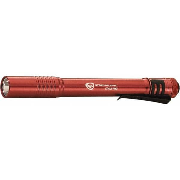 Streamlight - Aluminum Mini Flashlight - USA Tool & Supply