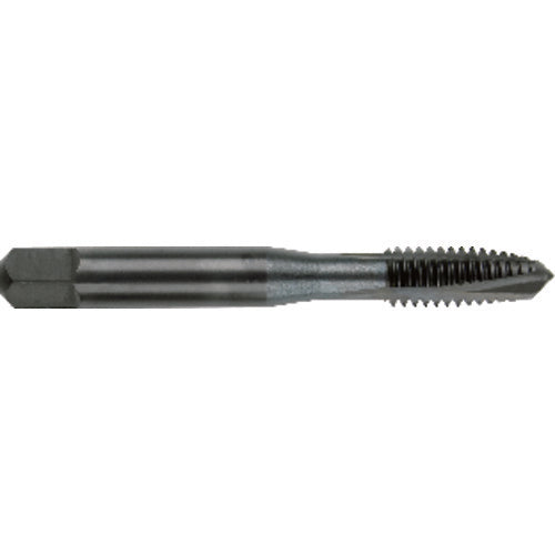 ‎10-32 Dia. - GH3 - 3 FL - Premium - HSS - Black Oxide - Plug - Spiral Point Tap Series/List #2095 - USA Tool & Supply