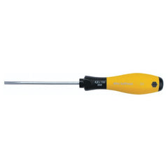 5.5MM ESD SOFTFINISH SLOTTED DRIVER - USA Tool & Supply