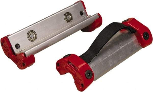 Lift-All - Lifting Aid Cut Protector - 2-1/4" High x 4-3/4" Wide x 4-3/4" Deep - USA Tool & Supply