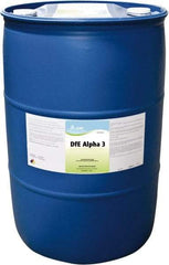 Rochester Midland Corporation - 55 Gal Drum Cleaner/Degreaser - Liquid, Lemon - USA Tool & Supply