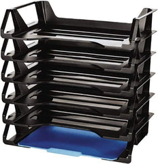 OfficemateOIC - Desktop Kits Type: Desk Tray Number of Pieces: 6 - USA Tool & Supply