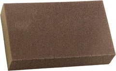 Hyde Tools - 3" Wide x 5" Long, Medium/Fine Grade Sanding Sponge - 1" Thick, Doublesided - USA Tool & Supply