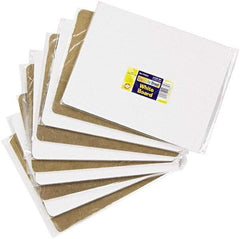 Chenille Kraft - 9" High x 12" Wide Dry Erase - Melamine - USA Tool & Supply