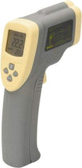 Value Collection - -50 to 530°C (-58 to 986°F) Infrared Thermometer - 14:1 Distance to Spot Ratio - USA Tool & Supply