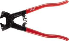 Hyde Tools - Tile Nipper - For Ceramic Tile - USA Tool & Supply