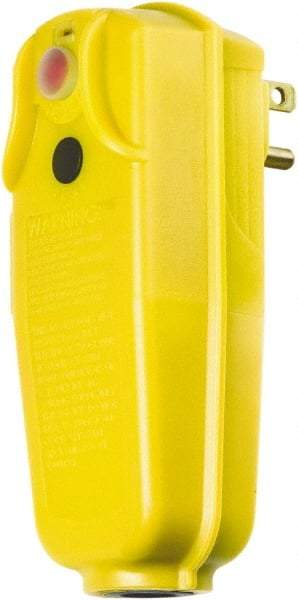Tower - GFCI Cords & Power Distribution Centers Mount Type: Right Angle Number of Outlets: 0 - USA Tool & Supply