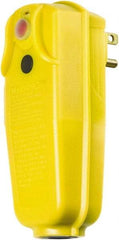 Tower - GFCI Cords & Power Distribution Centers Mount Type: Right Angle Number of Outlets: 0 - USA Tool & Supply