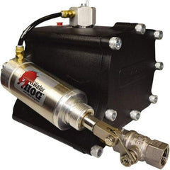Control Devices - 1/2" Inlet, Zero Air-Loss Level Sensing Condensate Drain - 1/2" NPT Outlet, 40 to 200 psi - USA Tool & Supply