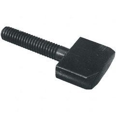 TE-CO - Quarter-Turn Screws Thread Size (Inch): #10-32 Length (Inch): 1 - USA Tool & Supply