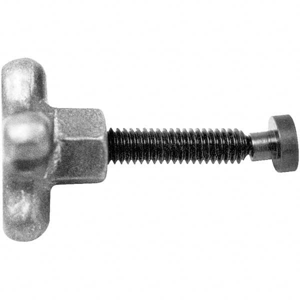 TE-CO - Thumb Screws & Hand Knobs System of Measurement: Inch Thread Size: 3/8-16 - USA Tool & Supply