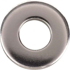 TE-CO - 5/8" Screw, Grade 2 Stainless Steel Standard Flat Washer - USA Tool & Supply