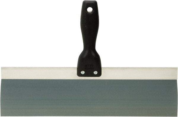 Hyde Tools - 14" Wide Flexible Blade Steel Joint Knife - Flexible - USA Tool & Supply