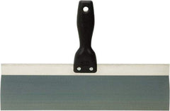 Hyde Tools - 14" Wide Flexible Blade Steel Joint Knife - Flexible - USA Tool & Supply