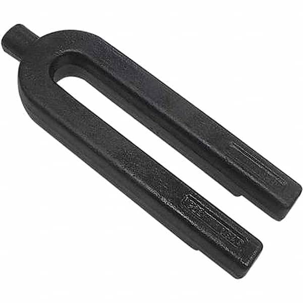 TE-CO - U-Shaped Strap Clamps Overall Length (Decimal Inch): 6.0000 Width (Inch): 2 - USA Tool & Supply