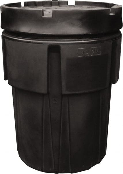 Enpac - Overpack & Salvage Drums Type: Salvage Drum Total Capacity (Gal.): 95.00 - USA Tool & Supply