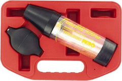 OEM Tools - Compression Tester - 2" High x 9.9" Long, For Use with Heavy Duty Vehicles - USA Tool & Supply