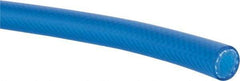 PRO-SOURCE - 1/4" ID x 0.4331" OD CTL Multipurpose Air Hose - 300 Working psi, -40 to 176°F, Transparent Blue - USA Tool & Supply