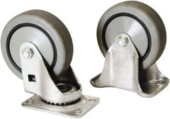 Enpac - Collapsible/Portable Spill Containment Accessories Type: Wheel Kit Spill Containment Compatibility: ENPAC Totes - USA Tool & Supply