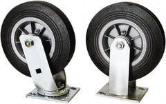 Enpac - Collapsible/Portable Spill Containment Accessories Type: Wheel Kit Spill Containment Compatibility: ENPAC Totes - USA Tool & Supply