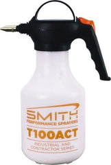 Smith Performance Sprayers - 48 oz Chemical Safe Garden Hand Sprayer - Polypropylene Tank - USA Tool & Supply