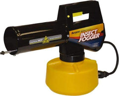 Burgess - 40 oz Chemical Safe Garden Insect Fogger - Plastic Tank, Wide Mouth - USA Tool & Supply