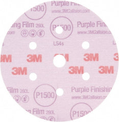 Standard Abrasives - Hook & Loop Disc - USA Tool & Supply
