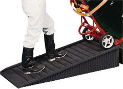 Enpac - Ramps for Spill Containment Height (Inch): 12-1/2 Length (Inch): 68 - USA Tool & Supply