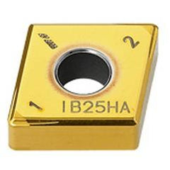 CNGG 433-M4HM Grade IN25HA Turning Insert - USA Tool & Supply