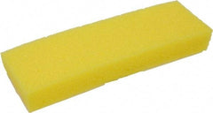 O-Cedar - Polyester Sponge Mop Refill - 9" Head Length - USA Tool & Supply