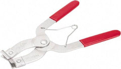OEM Tools - Piston Ring Installer - 1/2" High x 9.3" Long, For Use with Most Cars & Light Trucks - USA Tool & Supply