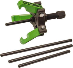 OEM Tools - Harmonic Balancer Puller Set - 2" High x 9.3" Long, For Use with Almost Every Car - USA Tool & Supply