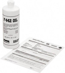Parker - FRL Lubricator Oil - Use with Lubricators - USA Tool & Supply