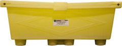 Enpac - Spill Pallets, Platforms, Sumps & Basins Type: Drum Rack Number of Drums: 2 - USA Tool & Supply