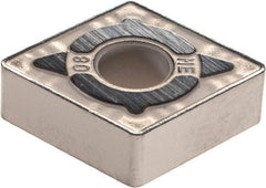 Sumitomo - CNMG432 EME Grade AC8025P Carbide Turning Insert - 80° Diamond, 1/2" Inscr Circle, 3/16" Thick, 1/32" Corner Radius - USA Tool & Supply