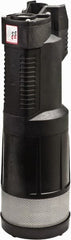 Enpac - 1-1/2 hp, 9.6 Amp Rating, 115 Volt, Automatic Submersible Pump - USA Tool & Supply