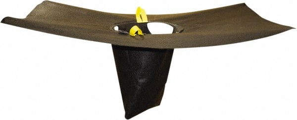 Enpac - Drain Guards, Seals & Inserts Type: Catch Basin Insert Application: Oil/Sediment - USA Tool & Supply