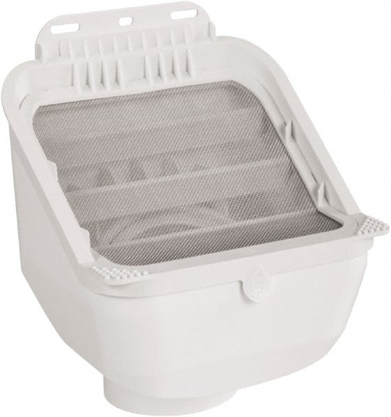 Enpac - Drain Guards, Seals & Inserts Type: Filter Application: Debris - USA Tool & Supply