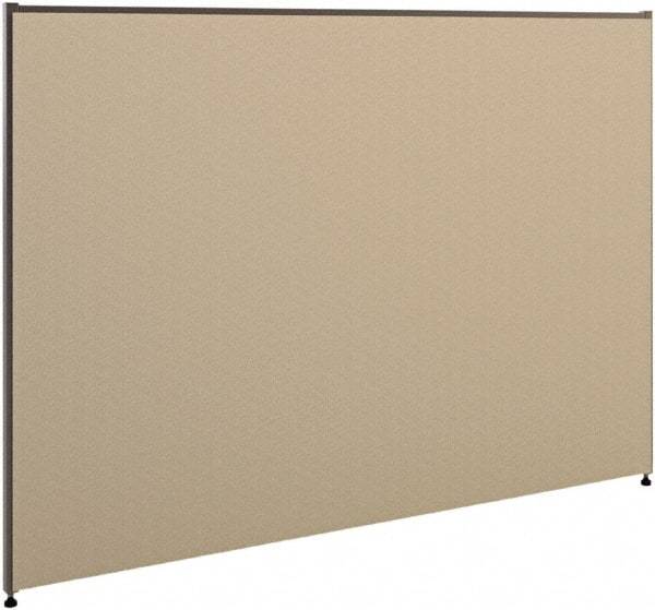 Basyx - Office Cubicle Partitions Type: Fabric Panels Width (Inch): 60 - USA Tool & Supply