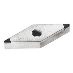 VNGA 332-2 Grade IB20H Turning Insert - USA Tool & Supply