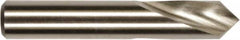 Magafor - 1/8" Body Diam, 90°, 1-1/4" OAL, High Speed Steel Spotting Drill - USA Tool & Supply