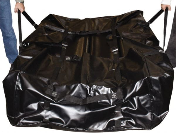 Enpac - Collapsible/Portable Spill Containment Accessories Type: Portable Storage Bag Spill Containment Compatibility: ENPAC Berms - USA Tool & Supply