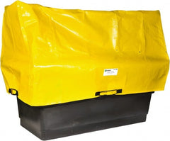 Enpac - Tarps & Dust Covers Material: Polyethylene Length (Inch): 83 - USA Tool & Supply